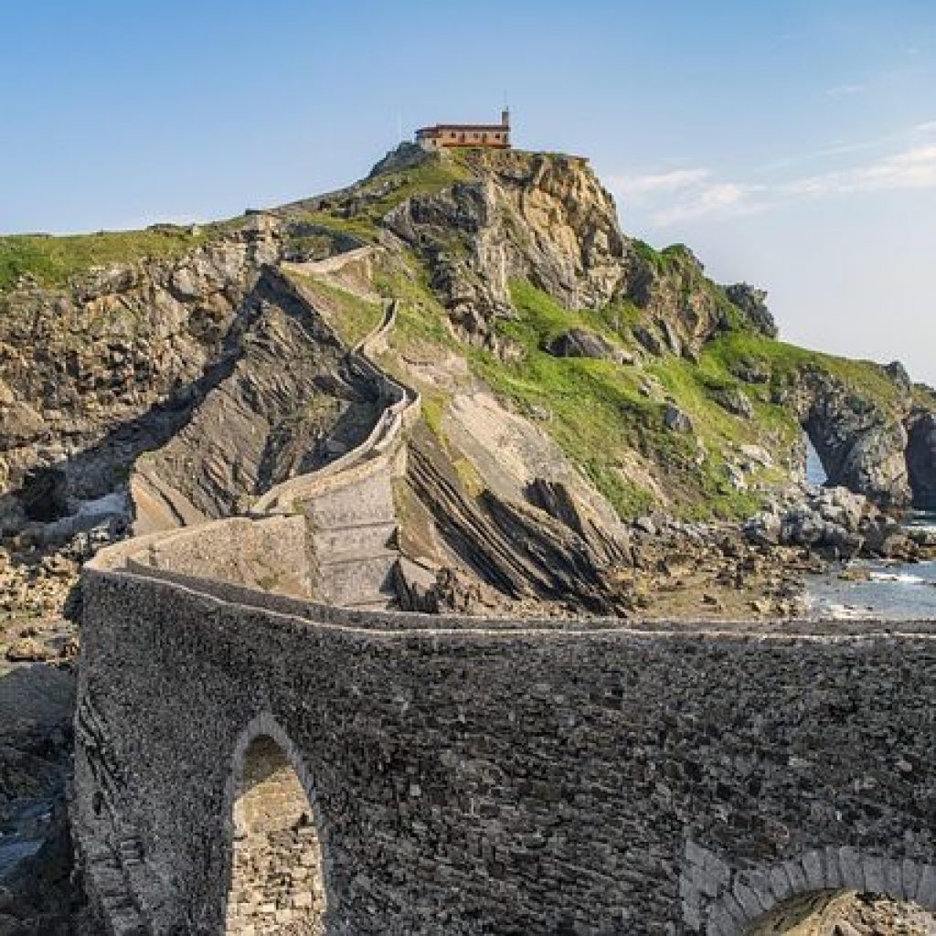 Excursión por Gernika, Bermeo y Gaztelugatxe Excursión por Gernika, Bermeo y Gaztelugatxe