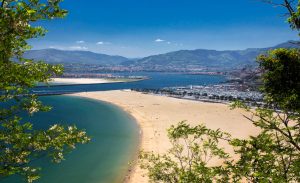Playa Hondarribia