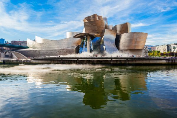 bilbao Guggenheim