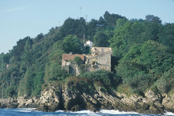 Castillo de san telmo