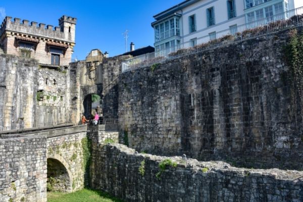 Fortaleza de hondarribia