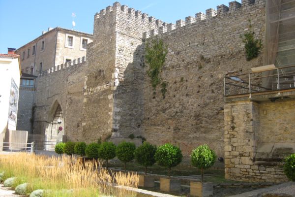 Murallas de Vitoria