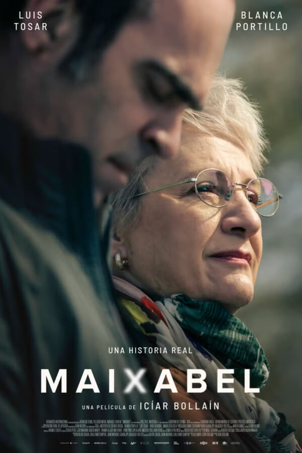 Cartel película "Maixabel"
