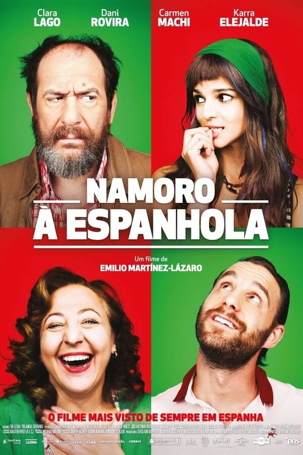 Cartel película 8 apellidos vascos